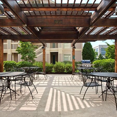 Отель Hyatt House Бриджуотер Ресторан фото