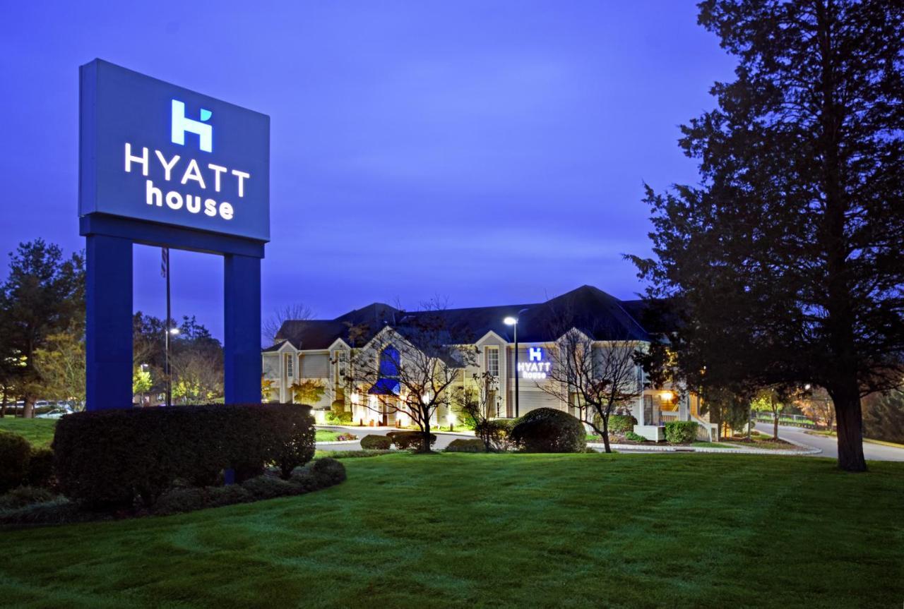 Отель Hyatt House Бриджуотер Экстерьер фото